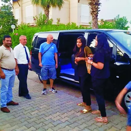 Villa Paradise Town Alison Belek